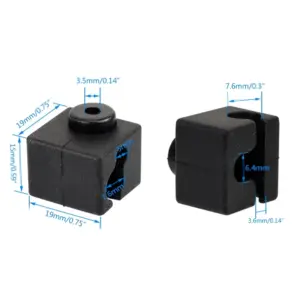 V5 Heating Block Silicone Cover Set (5 Pieces) 13 S17f1bf69b7444c73a66fefb019bd00cd0