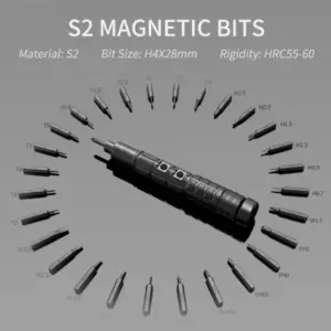 Xiaomi CS0601A Precision Cordless Screwdriver 12 S17fa17569d6b4cf4b2a449b702539fb3s