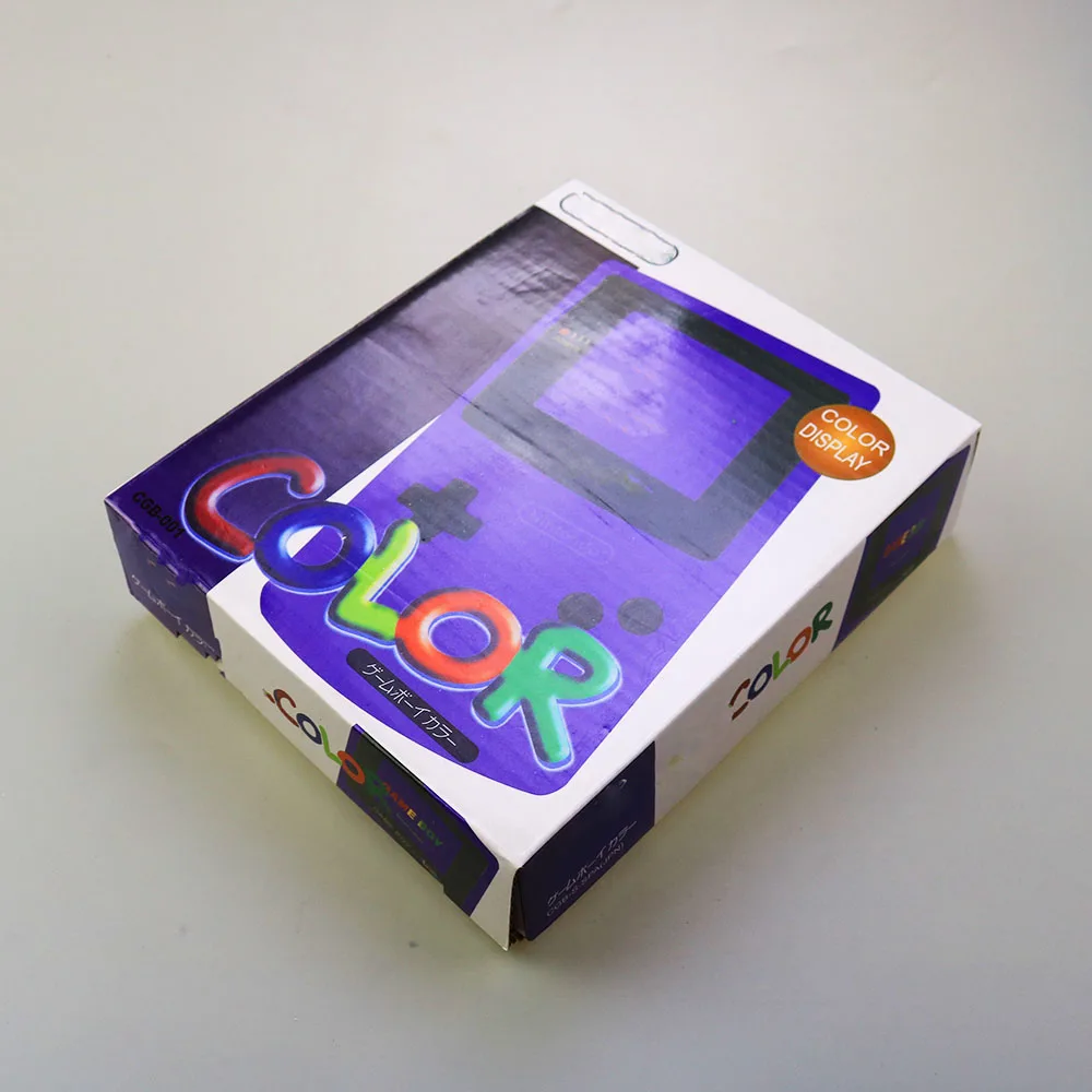 Colorful GameBoy Cartridge Protector Cases for GBA 4 Colorful GameBoy Cartridge Protector Cases for GBA - Image 4