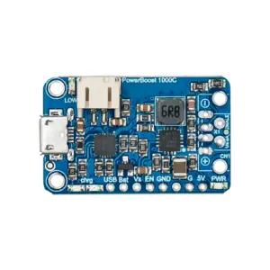 Rechargeable 5V USB Boost Charger Module 11 S180290ec7f494b5382237d281f24972bq