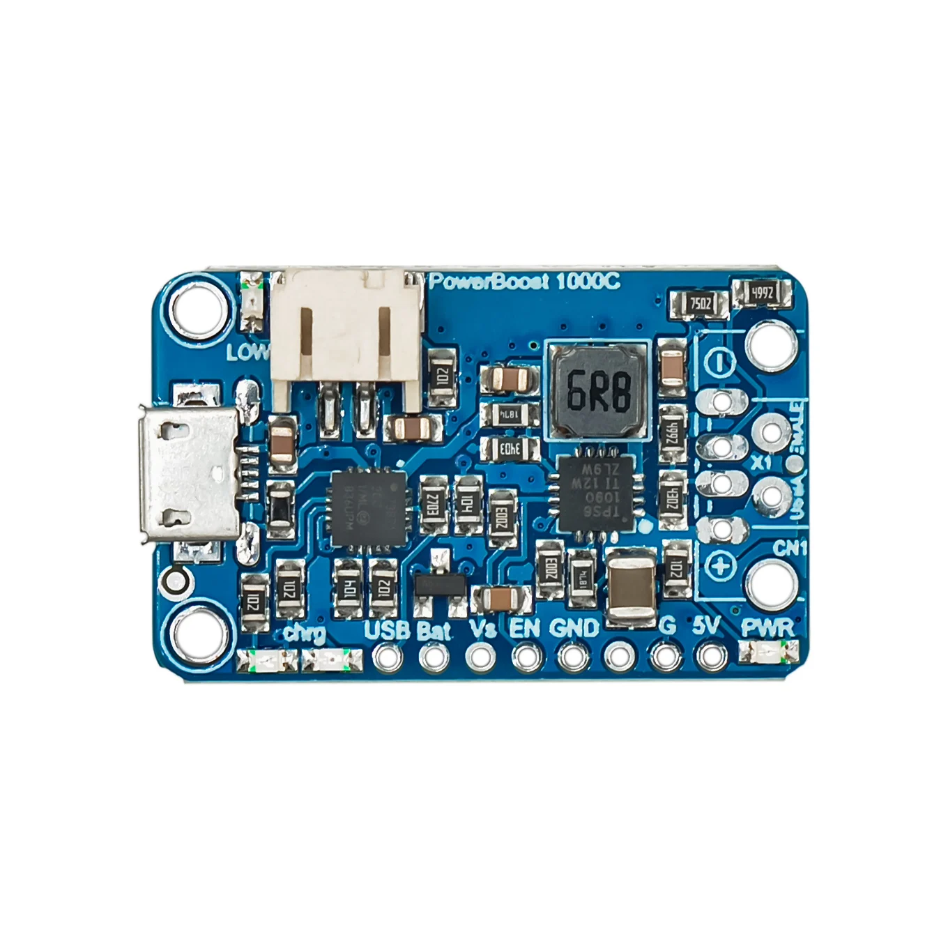 Rechargeable 5V USB Boost Charger Module 6 Rechargeable 5V USB Boost Charger Module - Image 6