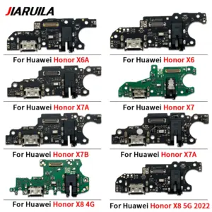 Honor Series USB Charging Port Flex Cable for X8 5G 11 S180597af63504ca48bd22a597fa9e0911