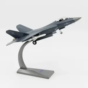 1/72 J-35A Stealth Fighter Alloy Model 11 S181012005cf5438c9b17a4bc1623c334Z