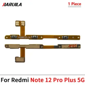Xiaomi Redmi Flex Cable Replacement Set 11 S1812e489b3354469bb1bb87f86ad42a6O