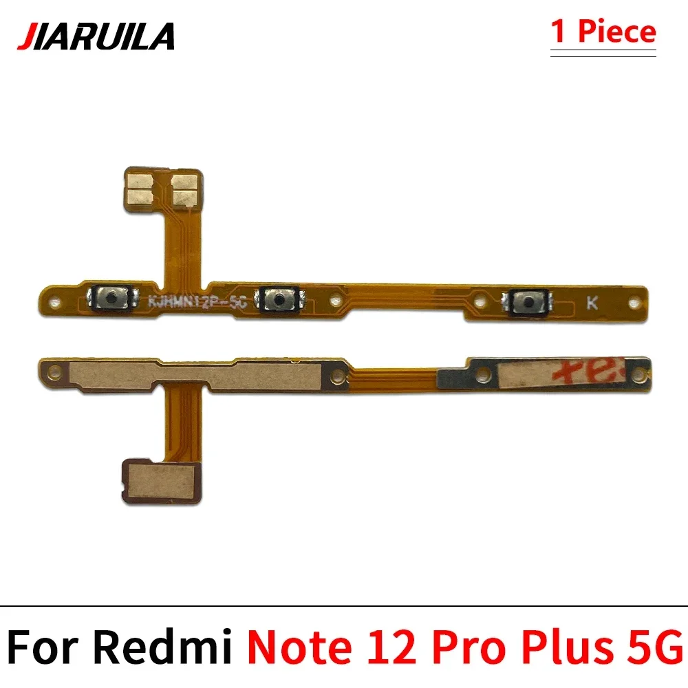 Xiaomi Redmi Flex Cable Replacement Set 2 Xiaomi Redmi Flex Cable Replacement Set - Image 2