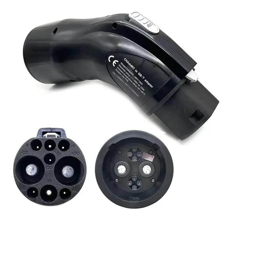 WUFEN 62.5KW EV Fast Charging Adapter for BYD 3 WUFEN 62.5KW EV Fast Charging Adapter for BYD - Image 3