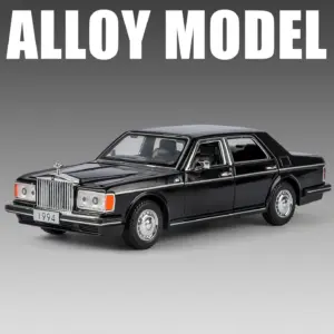 1:32 Scale Rolls Royce Silver Seraph Model Car 14 S18192a9d614c4996b87c7bc043f3b391i