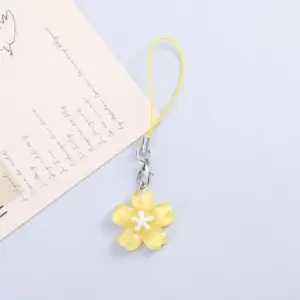 Colorful Floral Phone Strap for Smartphones 19 S1821f139be7f440a924968a41c8d03edY