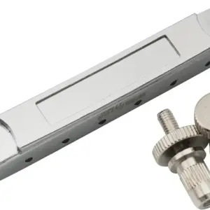 Wilkinson WOGB1 52mm Tune-O-Matic Bridge 8 S182583527a06444db4cd4866f628d87em