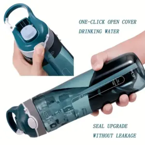 750ml Transparent Sports Water Bottle 11 S1828d31c80bd4879b17beafb222273f5m