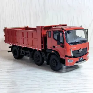 1:32 Foton ES7 Diecast Model Truck 10 S182a0d1e32164828a1e63c887528e49cd