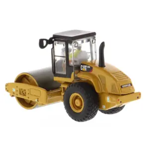 Precise 1:87 CAT CS56 Diecast Construction Model 8 S182b3978637d43ddb89d7373ac5afaebd