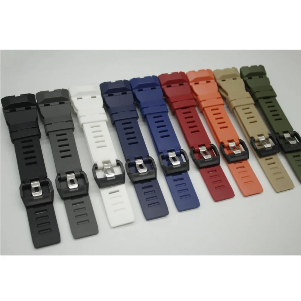 GBD-100 Series Silicone Watchband for Smartwatch 2 GBD-100 Series Silicone Watchband for Smartwatch - Image 2