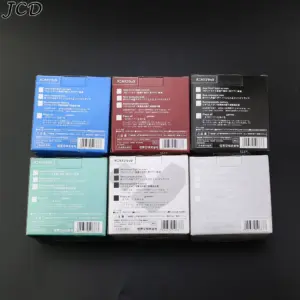 Colorful GBA SP Packaging Boxes Set 12 S18302d0a85564482a3c6a174f05b1ff82