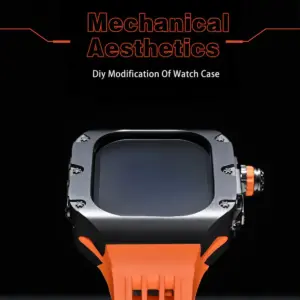 Apple Watch Ultra 2 49mm Titanium Mod Kit 13 S18326e7cb5e24330a5d738d848e04e2b6