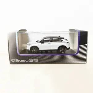 1:43 Scale 2023 Honda Vezel Diecast Model 12 S1834a674166c486587529da12a63a8237