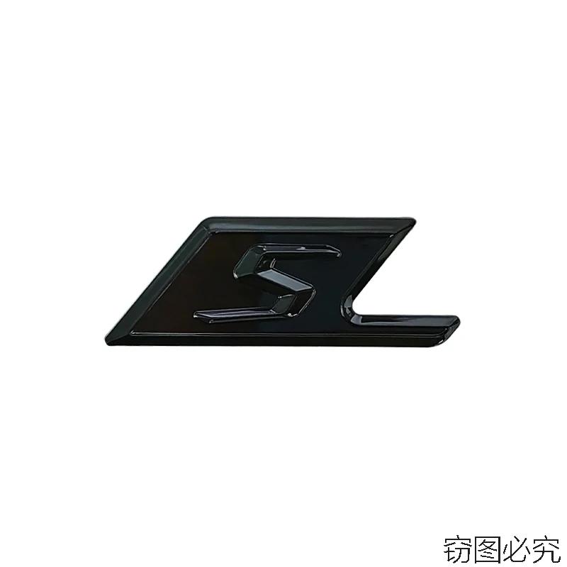 Mercedes-Benz AMG Badge Stickers Set for Trunk 10 Mercedes-Benz AMG Badge Stickers Set for Trunk - Image 10