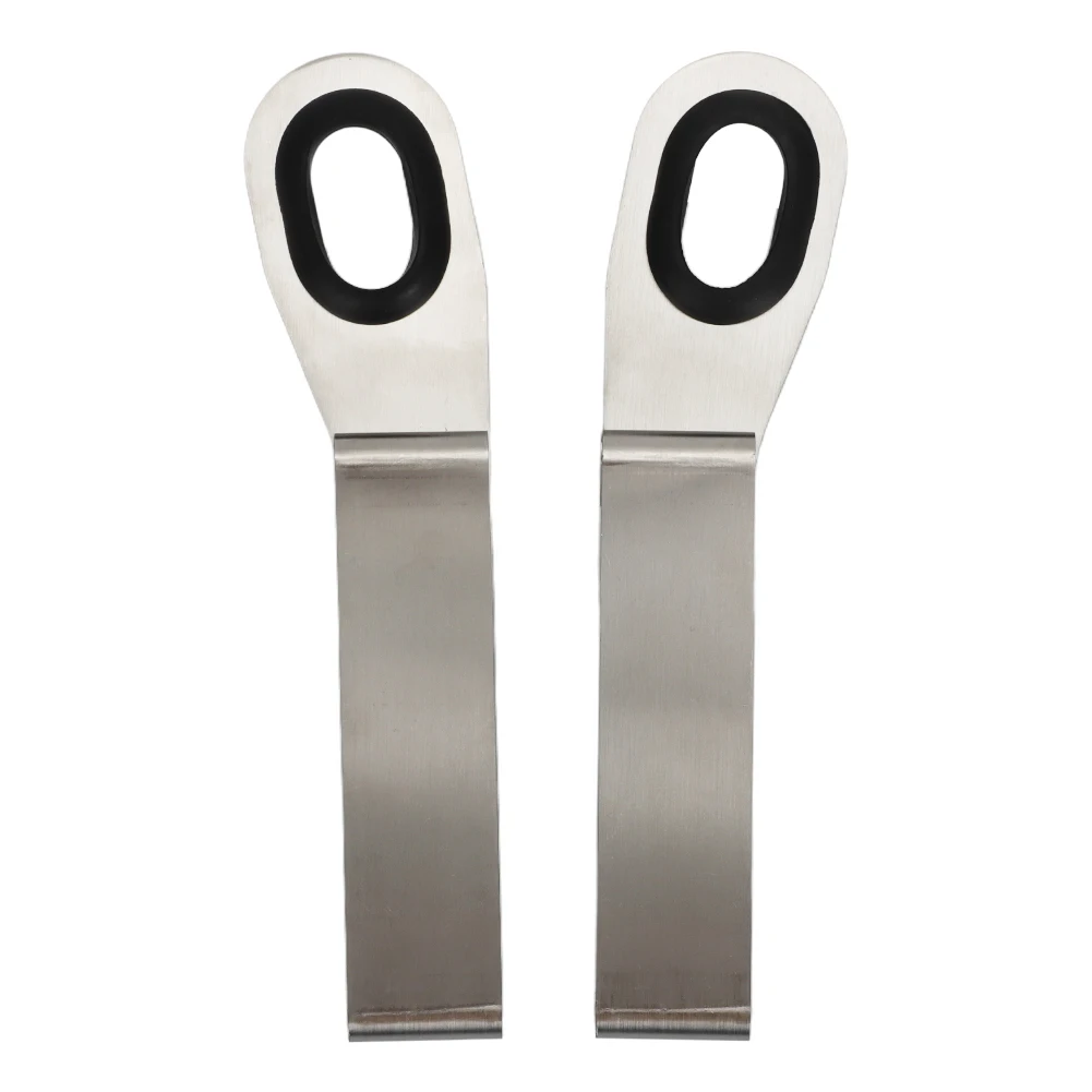 TVR Stainless Steel Seat Belt Guides for Chimaera, Griffith 7 TVR Stainless Steel Seat Belt Guides for Chimaera, Griffith - Image 7