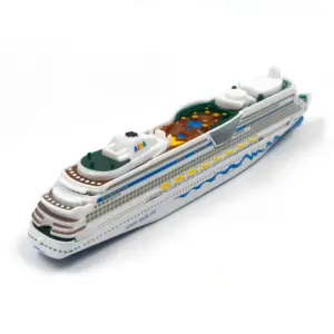 1:1400 Scale Diecast Cruise Ship Model 11 S183b13c61d904ff995d158c6673d657dl