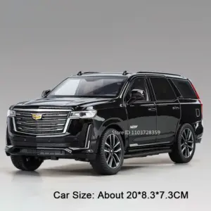 Luxury Escalade Prado Miniature Model for Collectors 16 S184634b8b0014967bc4202f41f9d27609