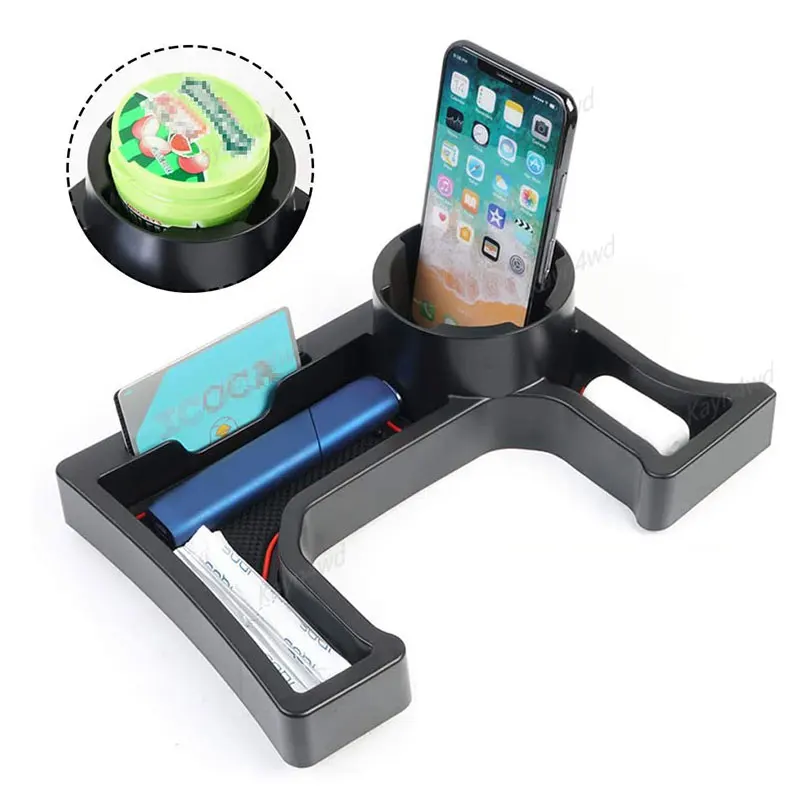 Suzuki Jimny 2019-2024 Interior Storage Set 5 Suzuki Jimny 2019-2024 Interior Storage Set - Image 5