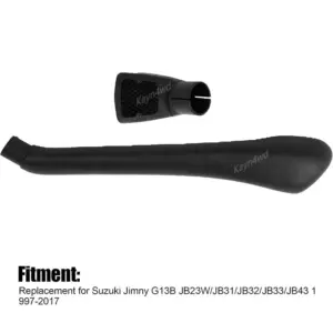 Suzuki Jimny Off-Road Snorkel Kit 1997-2018 9 S184ad2e2124044ab9d55dfb5ae9066dcR