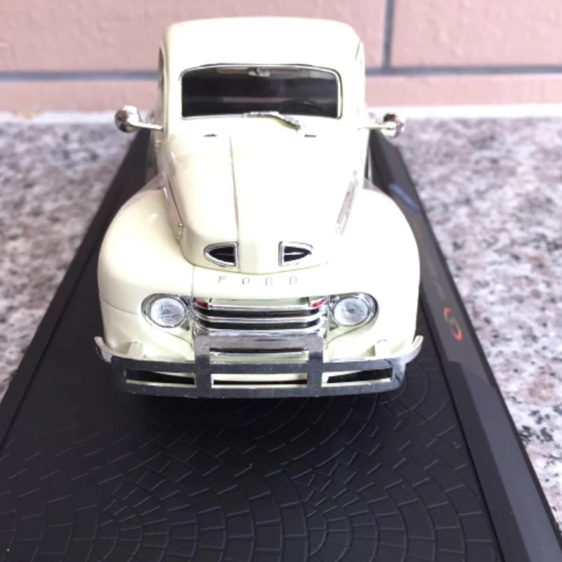 Vintage Ford F-1 1949 Model Collectible Miniature 2 Vintage Ford F-1 1949 Model Collectible Miniature - Image 2