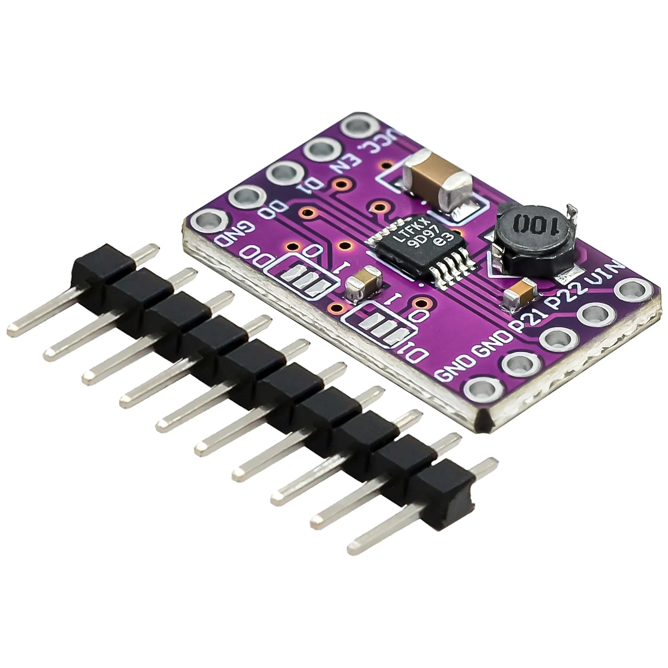 Versatile LTC Energy Harvesting Module 4 Versatile LTC Energy Harvesting Module - Image 4