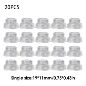 Durable Metal Hose Sealing Gasket Set 15 S184ce18bf1c94639afd400c507eb5e78w