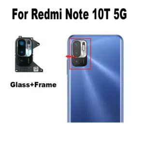 Replacement Rear Camera Glass for Xiaomi Redmi Note 10 5G 9 S185497bda2ee4ecfb4a6f3e6f795f18e3