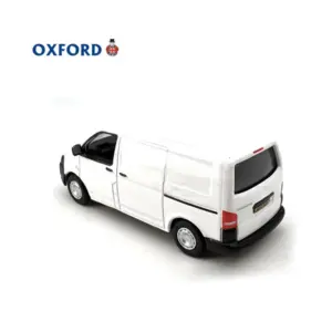 Miniature Diecast T5 Van Truck Model 1:76 Scale 9 S185740a328f84ab2ad569f1d990fd41dC