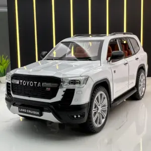 1:24 Toyota Land Cruiser LC300 GR Diecast Model