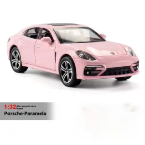 1:32 Scale Porsche Panamera Diecast Model 16 S185c208fc12b4da68d98d20fdca32aebz