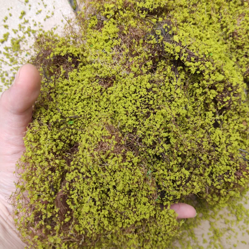 Realistic Miniature Hay Scene Model in 12 Colors 10 Realistic Miniature Hay Scene Model in 12 Colors - Image 10