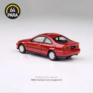 1/64 Scale Honda Civic Coupe Model 13 S1866330bc0164b6c841380f3274377e4B