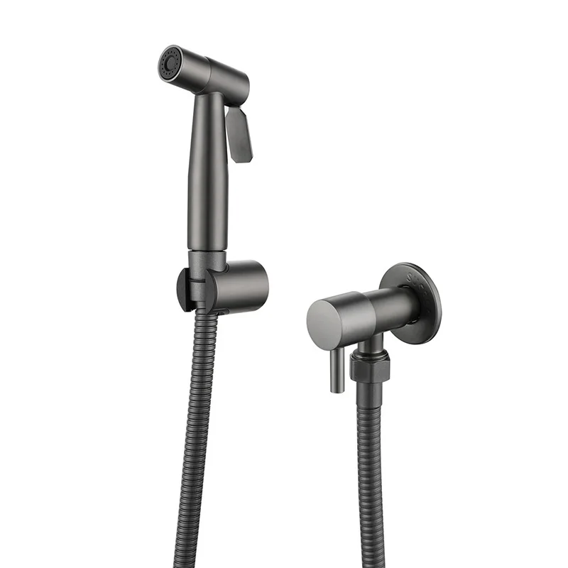 Stainless Steel Bidet Spray Set for Bathroom 3 Stainless Steel Bidet Spray Set for Bathroom - Image 3