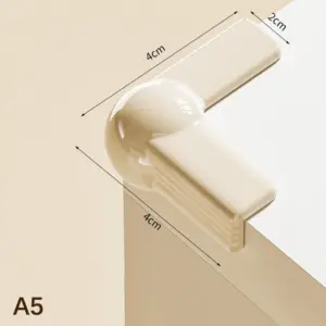 Transparent Corner Protectors Set for Furniture 16 S18736610817547dcaea6238ce996f186p