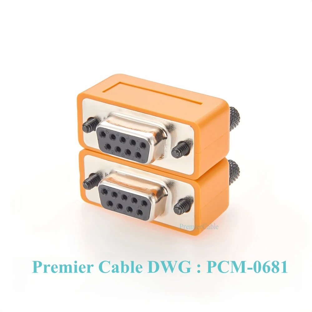 CAN Bus Termination Adapter with 9-Pin Female Connector 5 CAN Bus Termination Adapter with 9-Pin Female Connector - Image 5