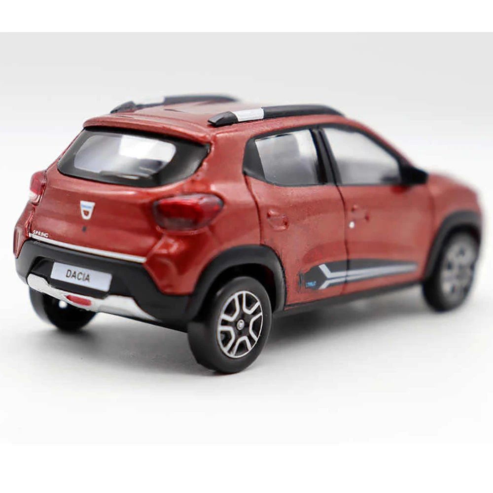 Dacia Spring Comfort 2022 Die-Cast Model 1/43 3 Dacia Spring Comfort 2022 Die-Cast Model 1/43 - Image 3
