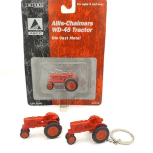 Diecast WD-45 Tractor Keychain Collector Model 10 S187a92d398d8458daee42ebf07bc6461p