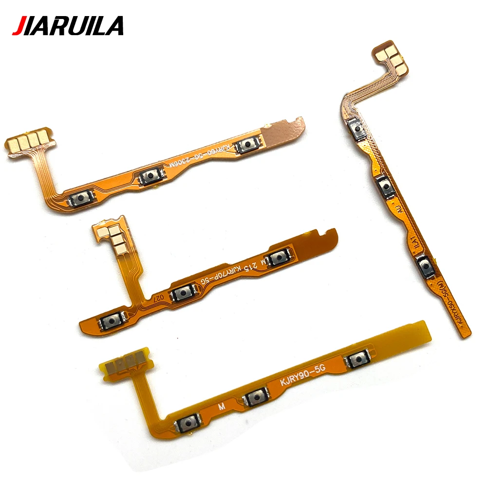 Huawei Honor Power & Volume Flex Cable Replacement 3 Huawei Honor Power & Volume Flex Cable Replacement - Image 3