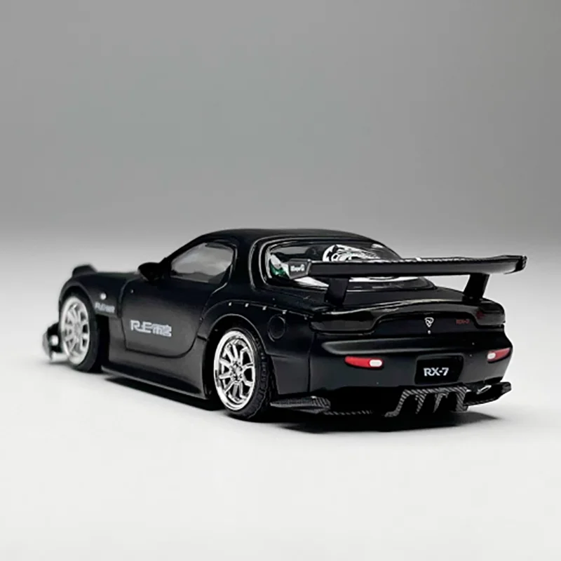 Mazda RX7 1:64 Diecast Model Collectible 5 Mazda RX7 1:64 Diecast Model Collectible - Image 5