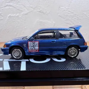 1985 Honda Civic Diecast Model 1:64 Scale 7 S188b1062c7a54b8580013adc850fa49cs