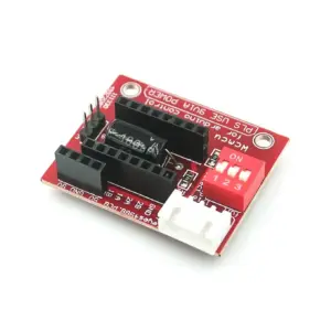 42mm 3D Printer Stepper Motor Driver Expansion Board 14 S188edb2a385448f898bc83e46cad7281P