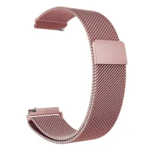 Stainless Steel Magnetic Milanese Watch Strap for Huawei 18 S188f964dd5624bdd80aef2422ea78e1bk