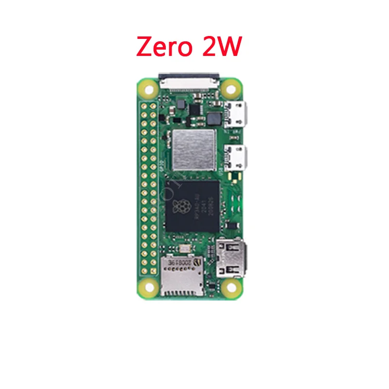Triple Raspberry Pi Zero Bundle Set 4 Triple Raspberry Pi Zero Bundle Set - Image 4