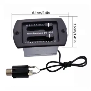 Guitar EQ PS-900 No Batteries Required 6 S1897317f0f004cae8d15967d7379003fv