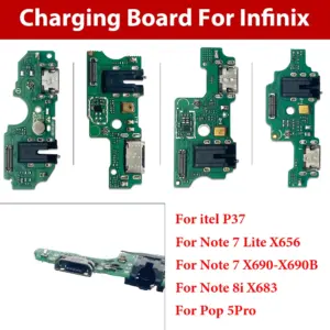 Infinix USB Charging & Data Connector for Infinix Models 12 S189ca845e275488f841ae84a89e0ce6f4