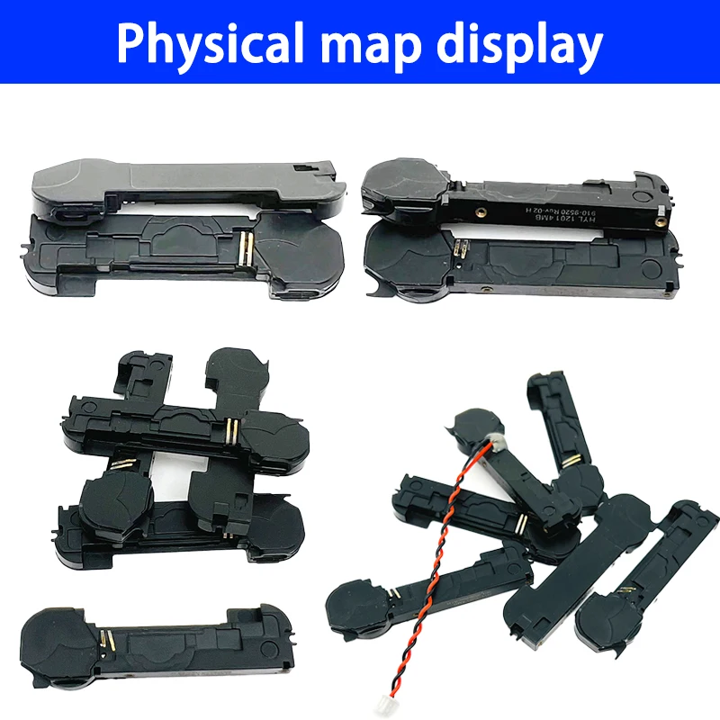 iPhone 4S 5-Piece Speaker Module Set 2 iPhone 4S 5-Piece Speaker Module Set - Image 2