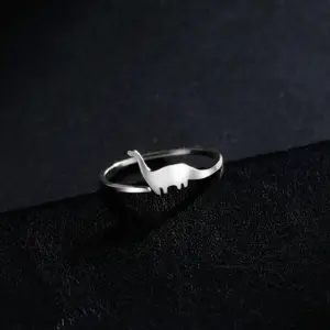 Adjustable Dinosaur Ring for Women 11 S189eba38e230499198456d0d6584cb3ak